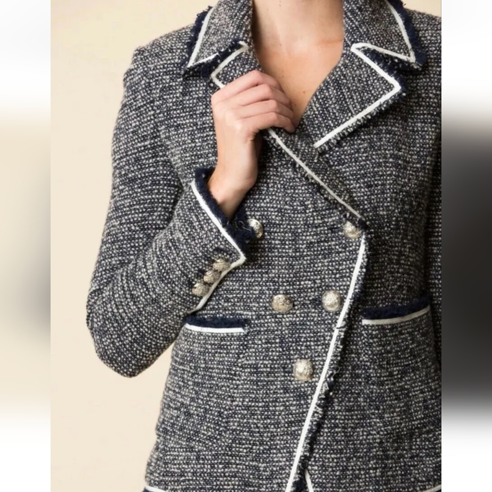VERONICA BEARD blazer || size 8